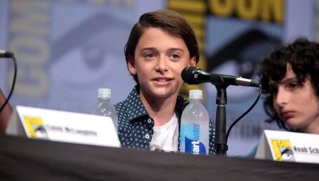 Noah Schnapp Kimdir? Boyu, Kilosu, Göz Rengi, Vücut Ölçüleri