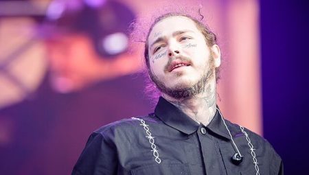 Post Malone Kimdir? Boyu, Kilosu, Göz Rengi, Vücut Ölçüleri