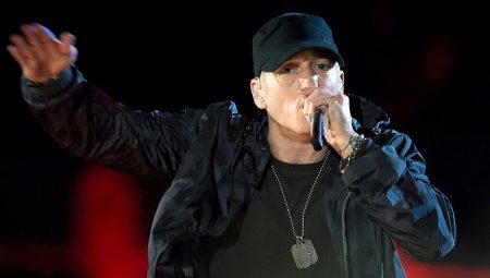 Eminem Kimdir? Boyu, Kilosu, Göz Rengi, Vücut Ölçüleri