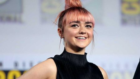 Maisie Williams Kimdir? Boyu, Kilosu, Göz Rengi, Vücut Ölçüleri