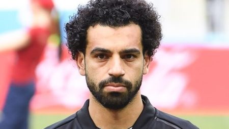 Mohamed Salah Kimdir? Boyu, Kilosu, Göz Rengi, Vücut Ölçüleri