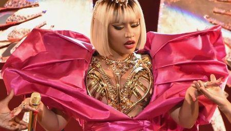 Nicki Minaj Kimdir? Boyu, Kilosu, Göz Rengi, Vücut Ölçüleri