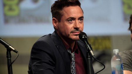 Robert Downey Jr. Kimdir? Boyu, Kilosu, Göz Rengi, Vücut Ölçüleri