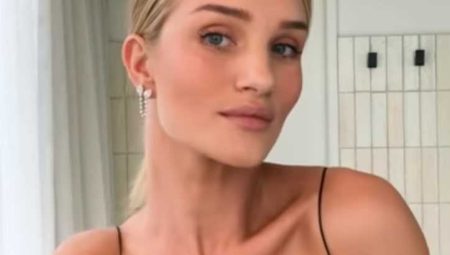 Rosie Huntington-Whiteley Boyu, Kilosu, Göz Rengi, Vücut Ölçüleri