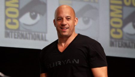 Vin Diesel Kimdir? Boyu, Kilosu, Göz Rengi, Vücut Ölçüleri