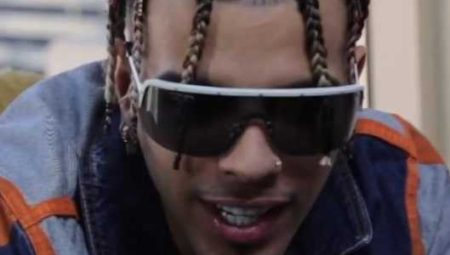 Rauw Alejandro Kimdir? Boyu, Kilosu, Göz Rengi, Vücut Ölçüleri