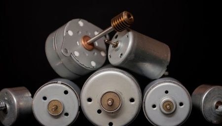 12V DC Motor ve Kullanım Alanları