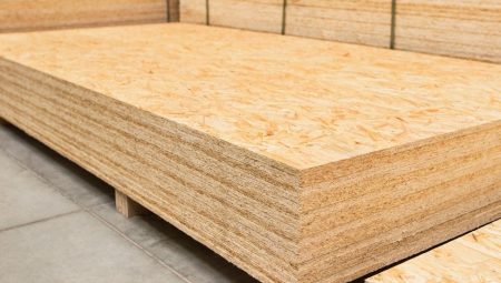 Yapı Malzemelerinde Osb Levha, Şap Kumu ve 15mm Osb Kullanımı